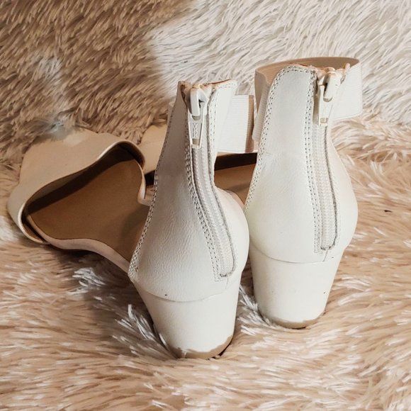 White Sandals - Picture 2 of 2